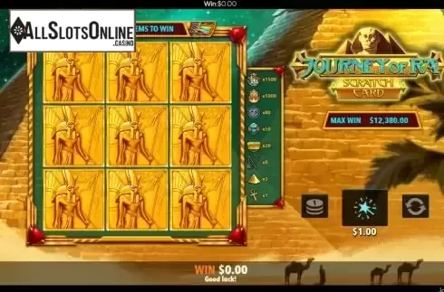 Game screen 2