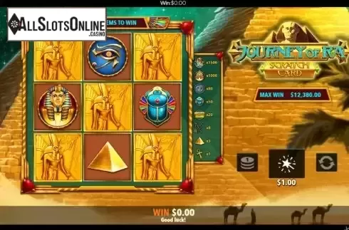 Game screen 3