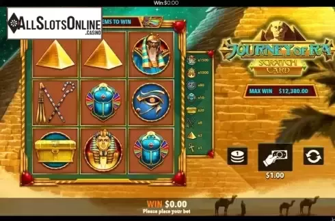 Game screen 4