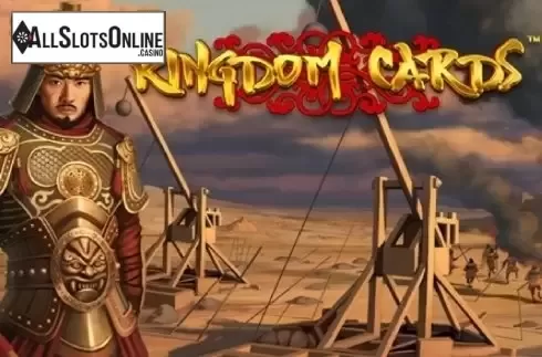 Kingdom of Cards. Kingdom of Cards from Leander Games