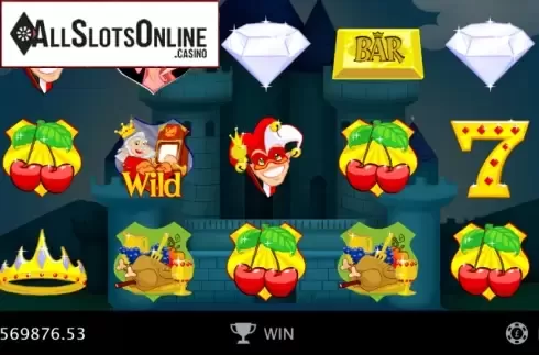Screen5. King of slots (Cozy) from Cozy