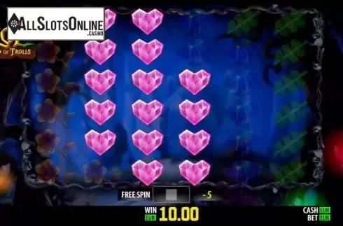 Free Spins 1. LOT Land of Trolls from World Match
