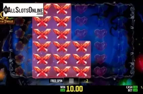 Free Spins 2. LOT Land of Trolls from World Match