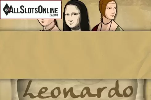 Screen1. Leonardo from Portomaso Gaming