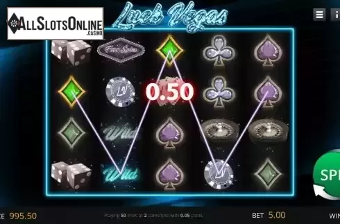 Win screen
