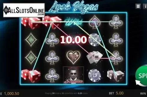 Win screen 2