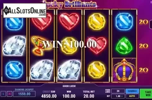 Win screen 2