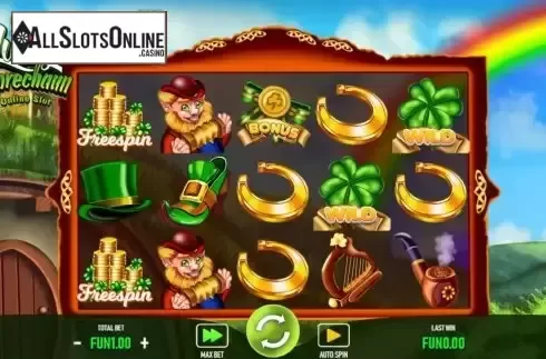 Game screen