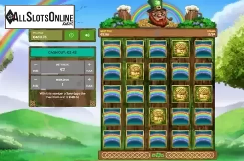 Game screen