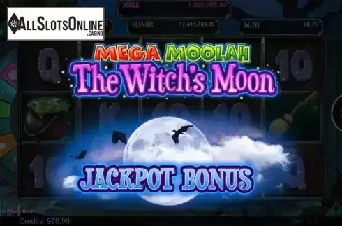 Jackpot Game 1