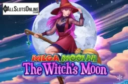 Mega Moolah The Witch's Moon
