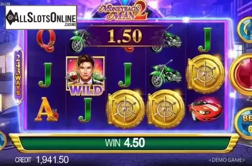 Win screen 2