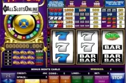 Monte Carlo. Monte Carlo (Slot Factory) from Slot Factory