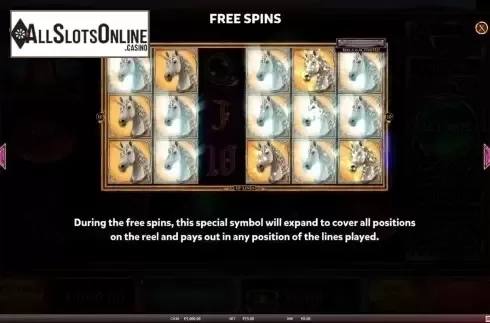 Paytable 4. Mystic Mirror from Red Rake