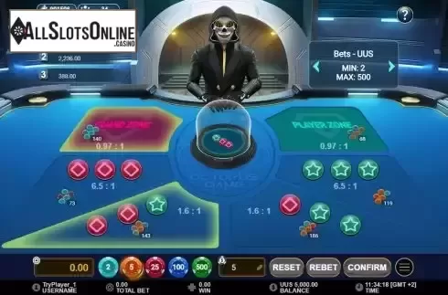 Win screen