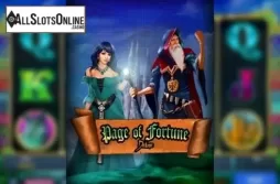 Page of Fortune Deluxe