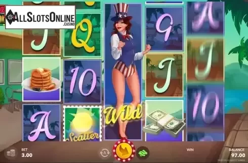 Win Screen
