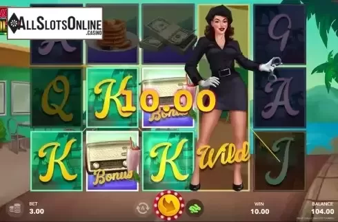 Win Screen 2