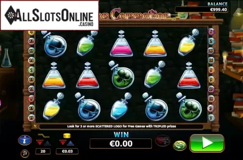 Reels. Potion Commotion from NextGen