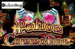Potion Commotion