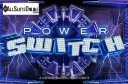 Power Switch. Power Switch from Genesis