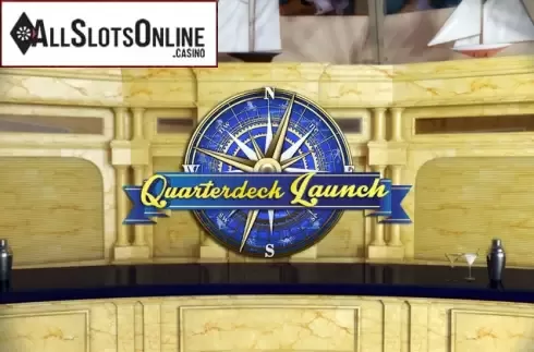 Screen1. Quarterdecks Launch from Portomaso Gaming
