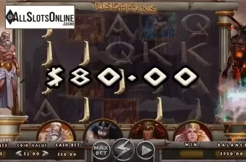 Win screen