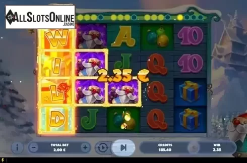 Win screen 2