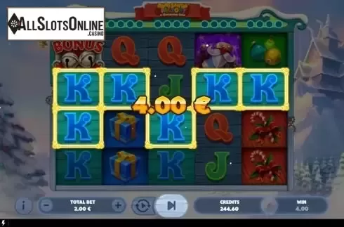 Win screen 3