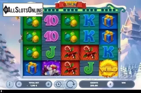 Reel Screen