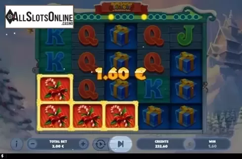 Win screen