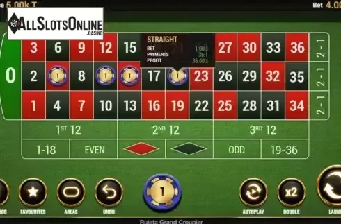 Game screen 2