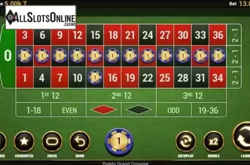 Game screen 3