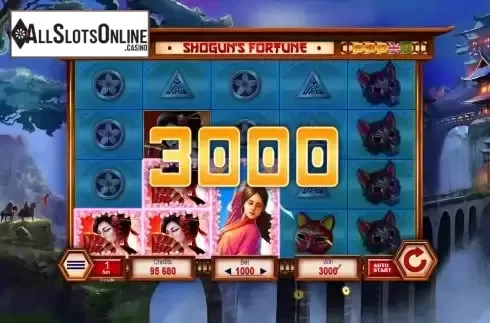 Win screen