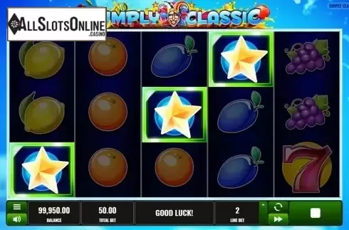 Game workflow 2. Simply Classic from Playreels
