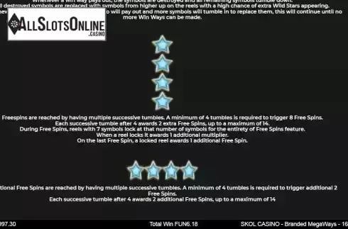 Wild screen 2
