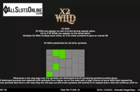 Wild screen