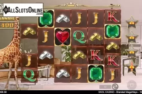 Win screen