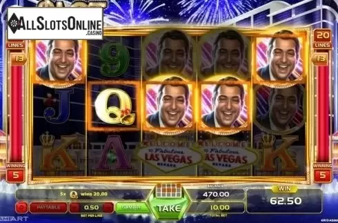 Win. Slot Of Money from GameArt