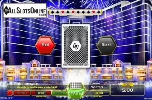 Gamble. Slot Of Money from GameArt