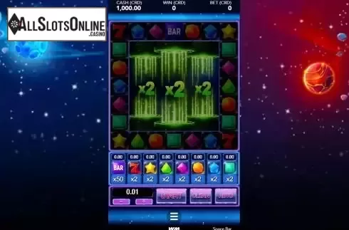 Game Screen 1