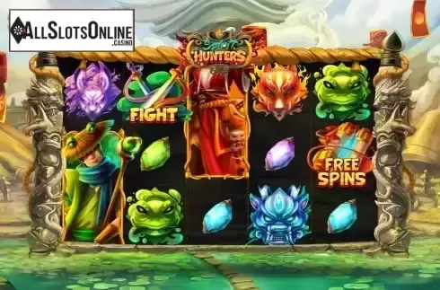 Game screen