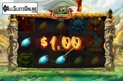 Win screen