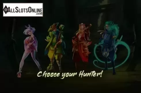 Bonus Game screen 2