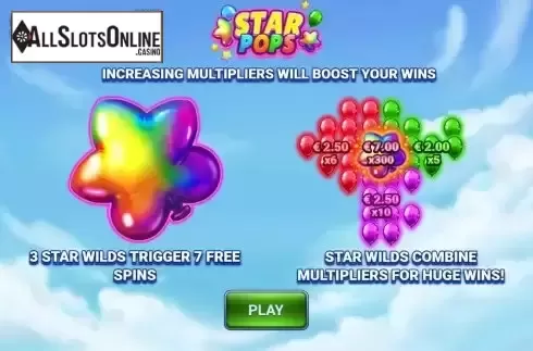 Start Screen