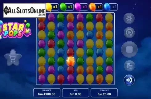 Feature Screen