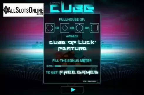 Start Screen