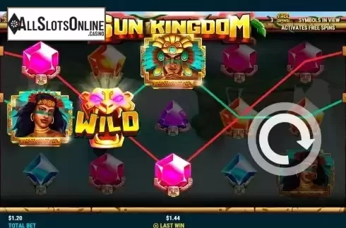 Win screen
