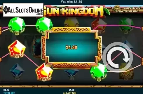 Win screen 2