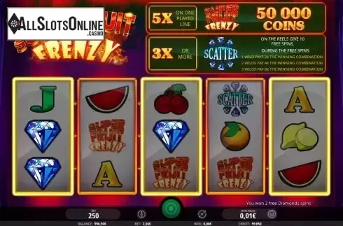 Win screen 2